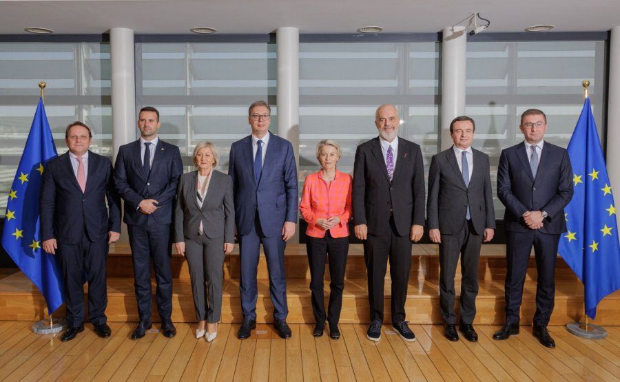 Borell, New York'ta Batı Balkan Liderlerini Çalışma Yemeğinde Ağırlayacak