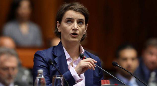 Sırp Başbakanı Kosova’yı Ziyaret Etmeyi Planlıyor