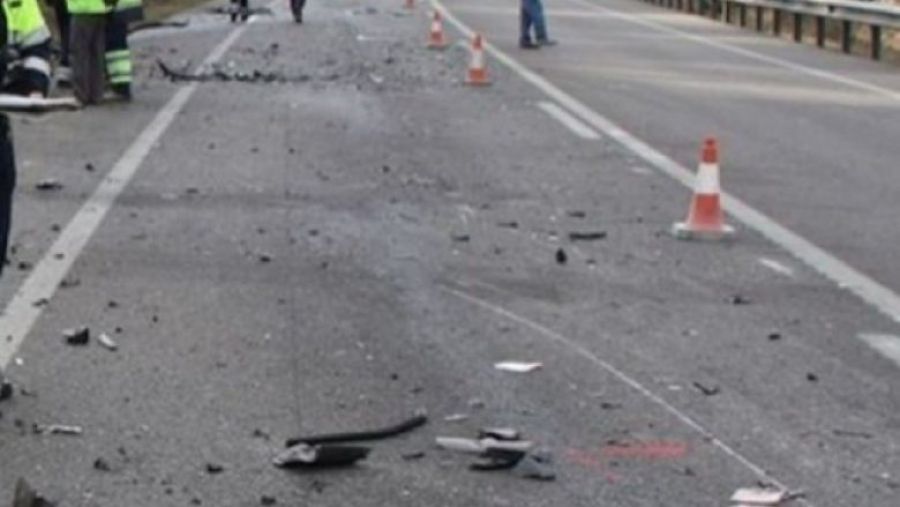 Kosova’da Son 24 Saatte 52 Trafik Kazası Meydana Geldi
