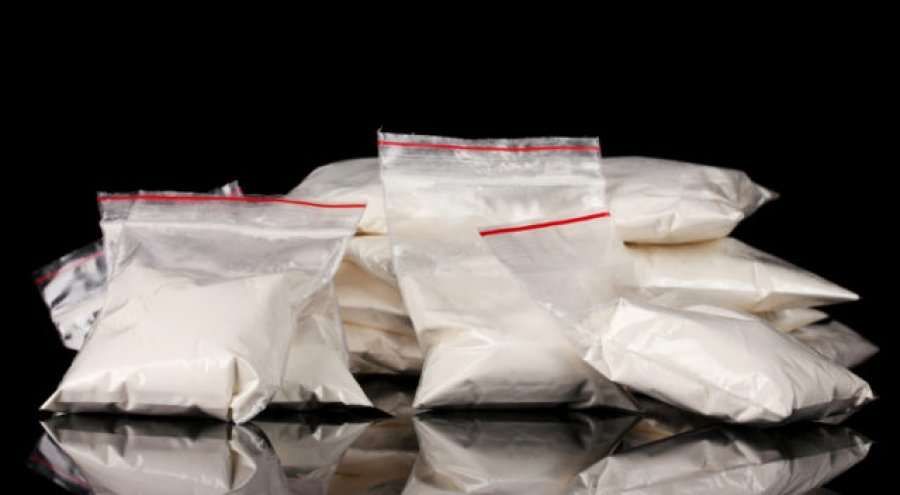 4 Kilo Uyuşturucu Ele Geçirildi