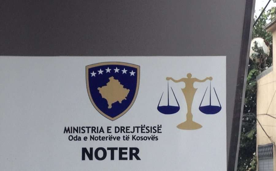 Noterlik ve İcra Hizmetleri Ücreti Düşürüldü