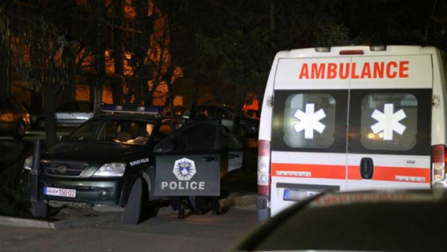 Prizren’in Muşnikova Köyünde Feci Kaza