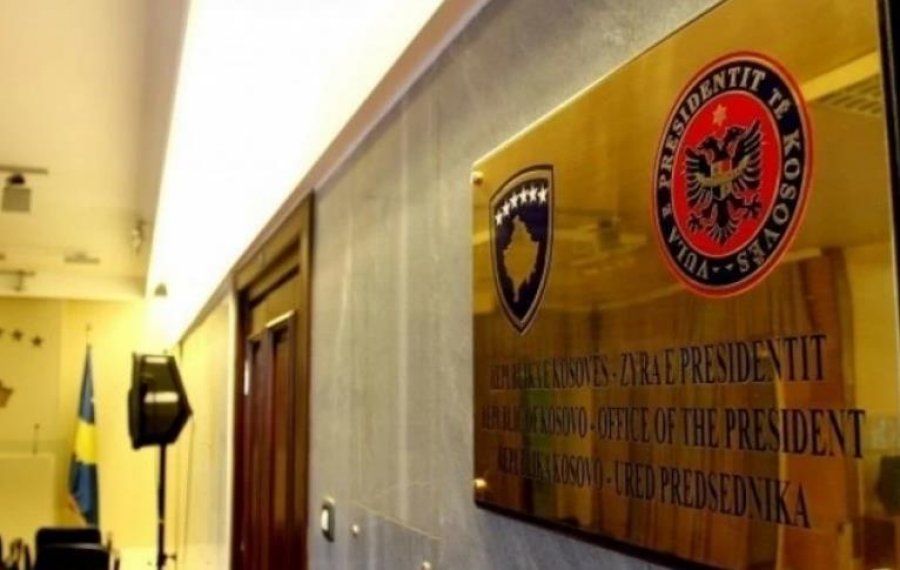 Cumhurbaşkanlığı, Osmani’nin Anayasa Mahkemesi’ne Sunduğu Yorumu Yayımladı