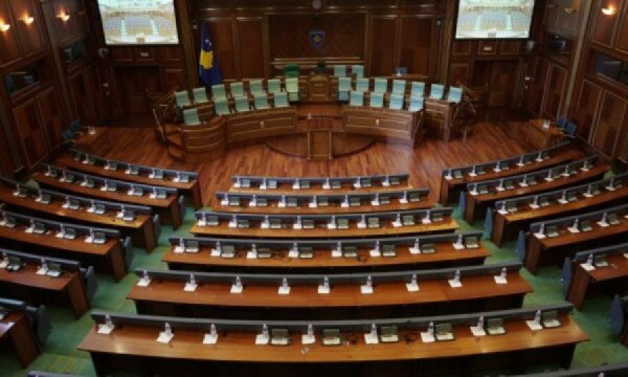Kosova Meclisinin Yarın Kuruluş Oturumu  
