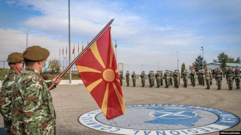 Makedonya Güçleri KFOR Bünyesinde Göreve Başladı
