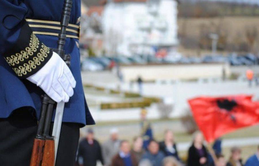 "Ateşler Gecesi" ile "UÇK Destanı" Bu Akşam Tamamlanacak