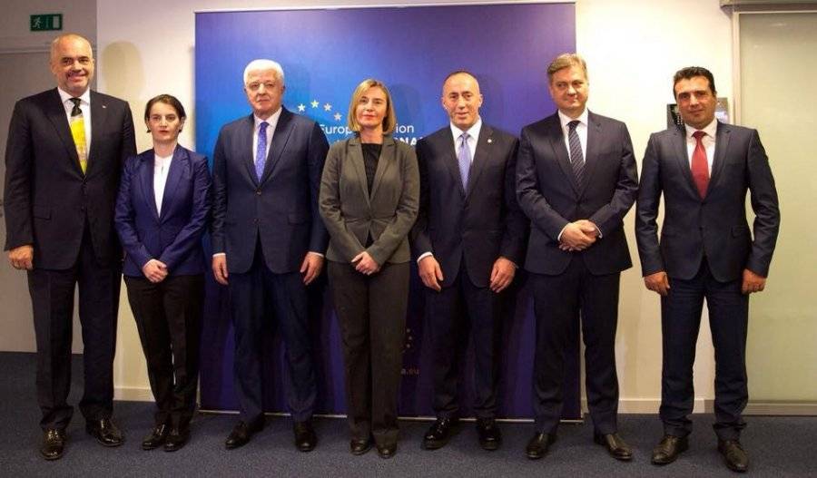 Haradinaj, 2950 Avro  Maaş ile Bölgede İlk Yerde
