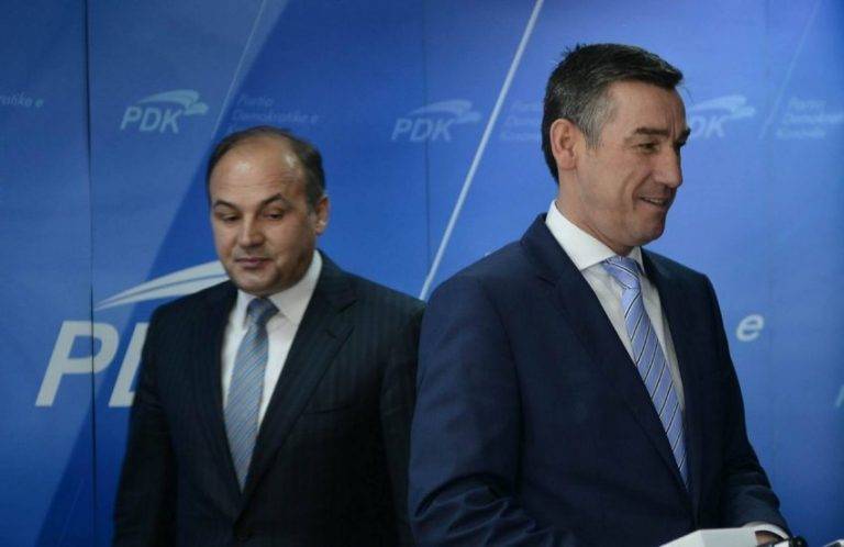 PDK Küçük Partilerden Herhangi Biriyle Koalisyona Yapabilir