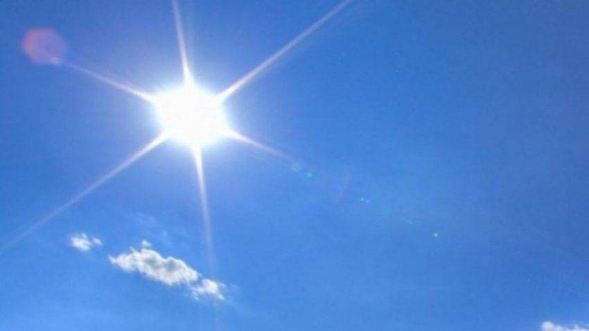 Hava Sıcaklıkları Bugün 35 Dereceye Kadar Çıkacak
