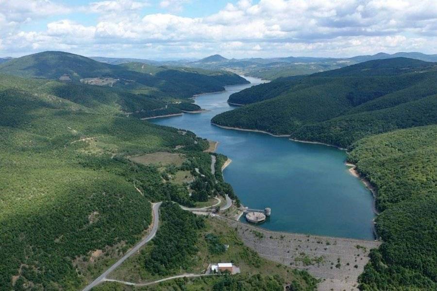 Son Yağışlar Barajlarda Su Seviyesini Artırdı