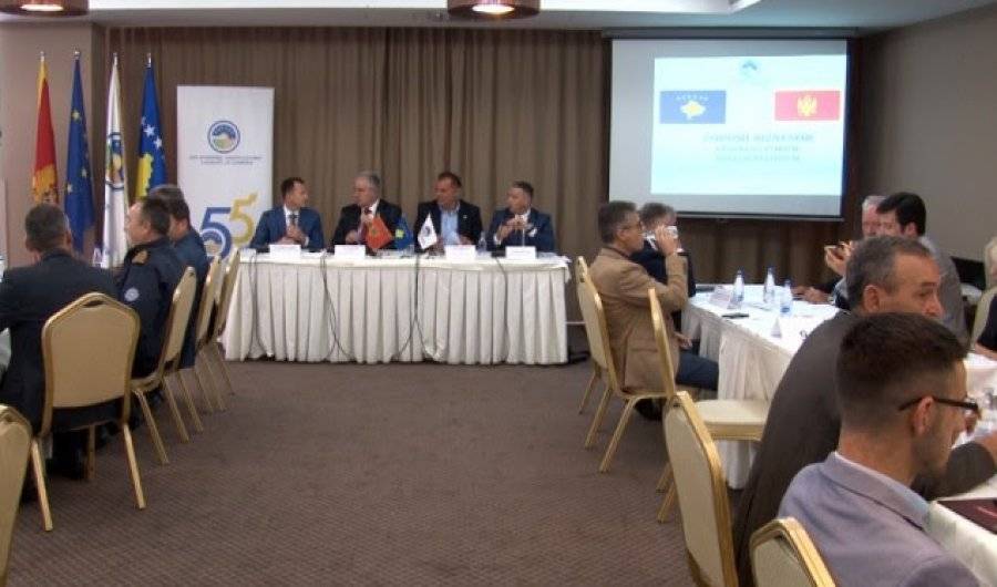 Kosova ve Karadağ Ekonomi Engelleri Kaldırmaya Hazır