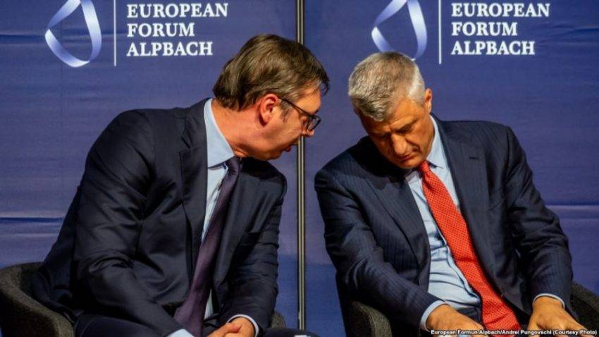 AB, Kosova ve Sırbistan’ı Müzakere Masasına Oturmalarını Zorlayamaz