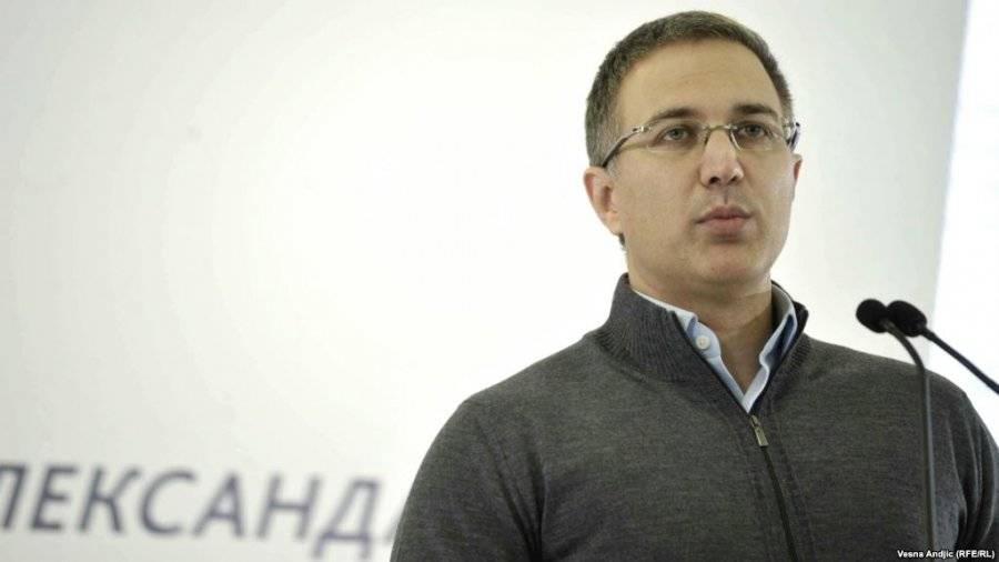 Vuçiç’ten Sırp Ordusu ve Polisine Talimat