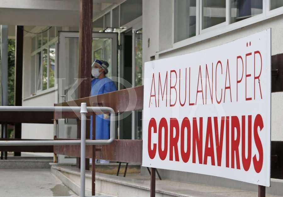 Klinik ve Hastanelerde 236 Covid Hastası Tedavide
