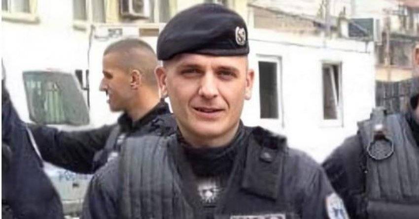 Polis Thaçi’yi  Öldüren Kişiye 30 Günlük Gözaltı