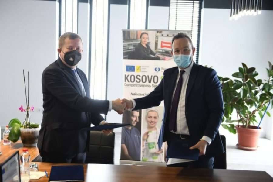 Küçük ve Orta İşletmelere AB’den 1 Milyon Euroluk Yardım