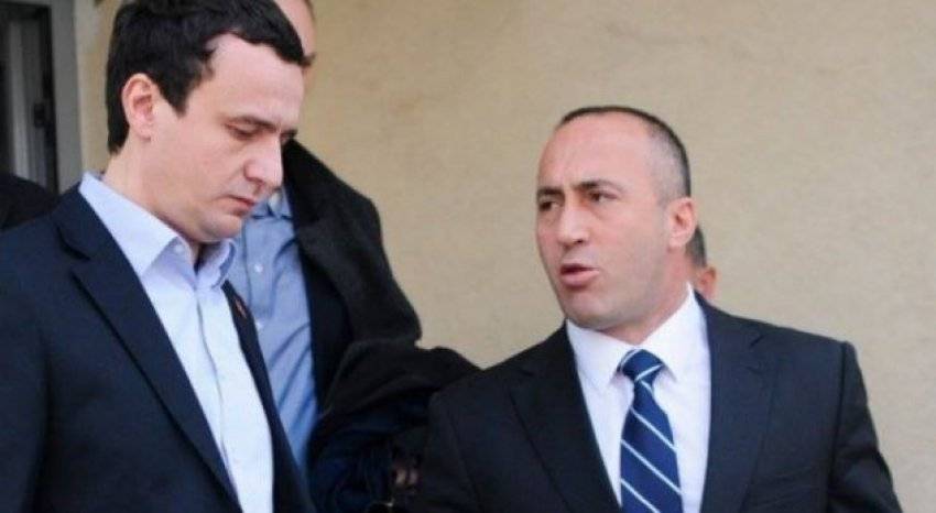 Vetvendosje, Haradinaj’ı Herhangi Bir Karar Almamasını Uyardı
