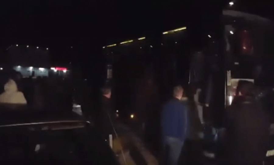 Hükümet, Kamenica’dan Gençlerin Kaçtığını Yalanladı
