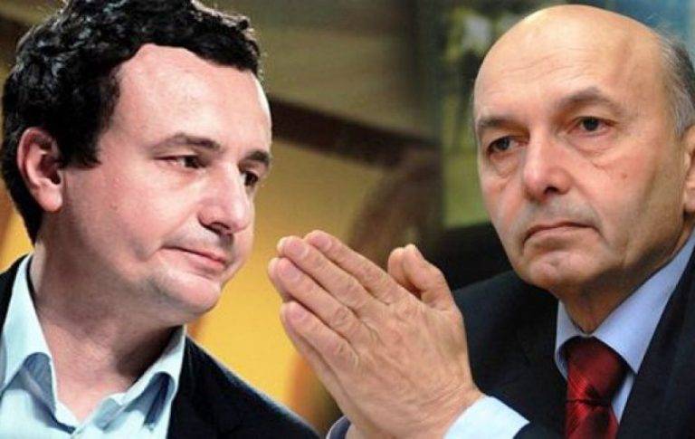 Vetvendosje, LDK’ya Yeni Bir Teklif  Gönderdi