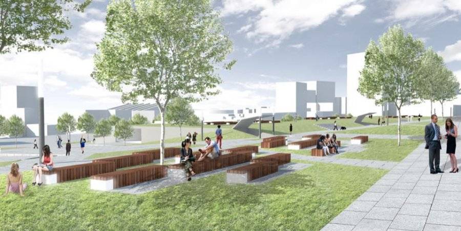 Yeraltı Otoparkın Yazda İnşasının Başlaması Bekleniyor
