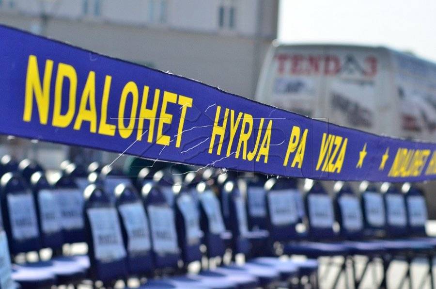 Vize Serbesti Finlandiya Dönem Başkanlığı Süresince Olmayacak
