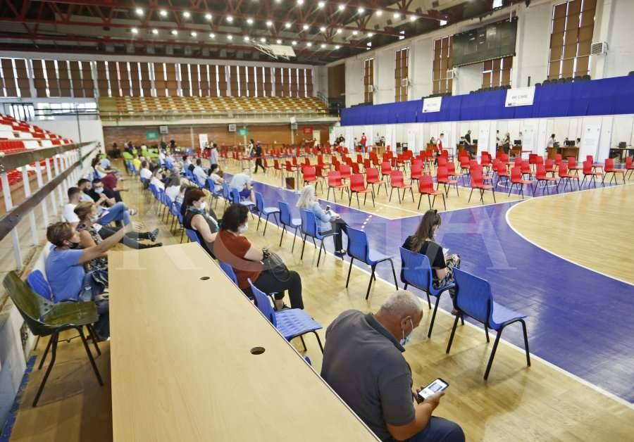 170 Binden Fazla Vatandaşımız İkinci Dozla da Aşı Oldu