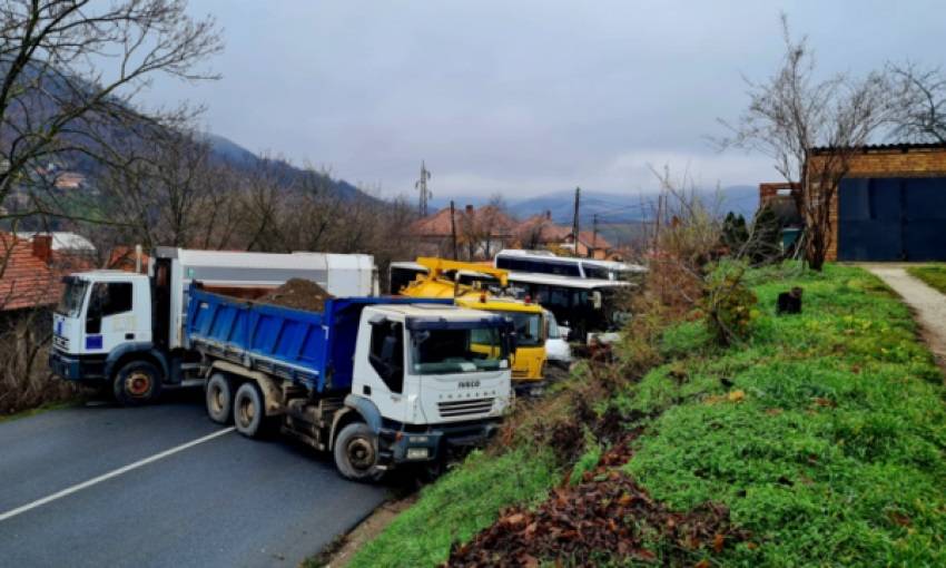 Ülkenin Kuzeyindeki Abluka 13. Gününe Girdi
