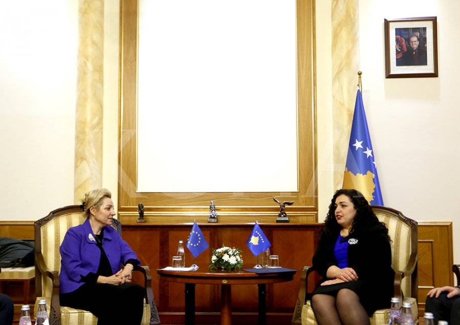 Kosova’nın Toprak Bütünlüğü Müzakere Edilmezdir