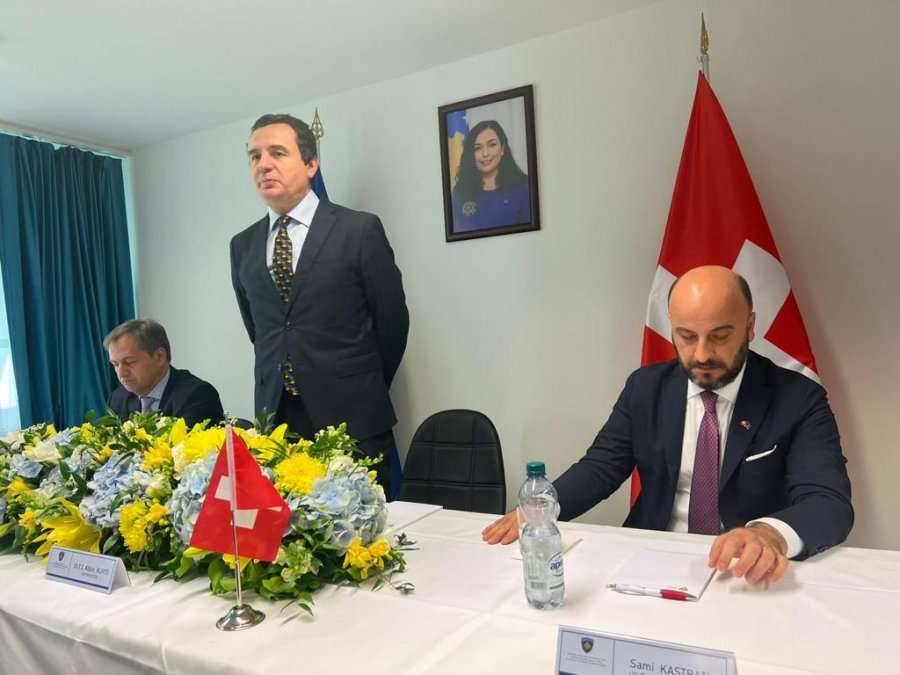 Kurti, Diasporadan Kosova’ya Yatırım Yapmalarını İstedi