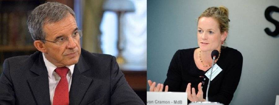 AB, Mafya Ülkesi Kosova’yı Destekliyor- Bu Suçlamaya Cramon’dan Tepki