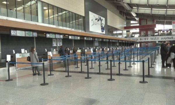 Yeni Önlemler Kosova’ya Giriş-Çıkışlar İçin de Geçerli