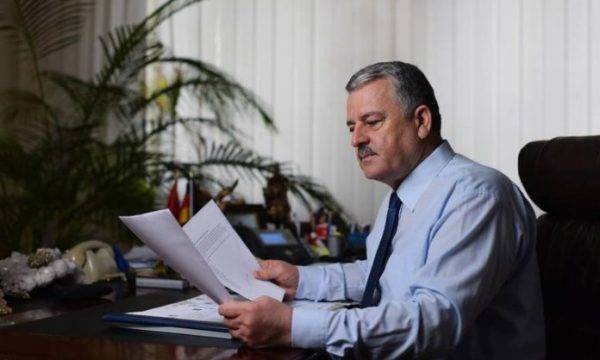 İçişleri Bakanlığı'nın 100’den Fazla Çalışanı Koronavirüsten Enfekte