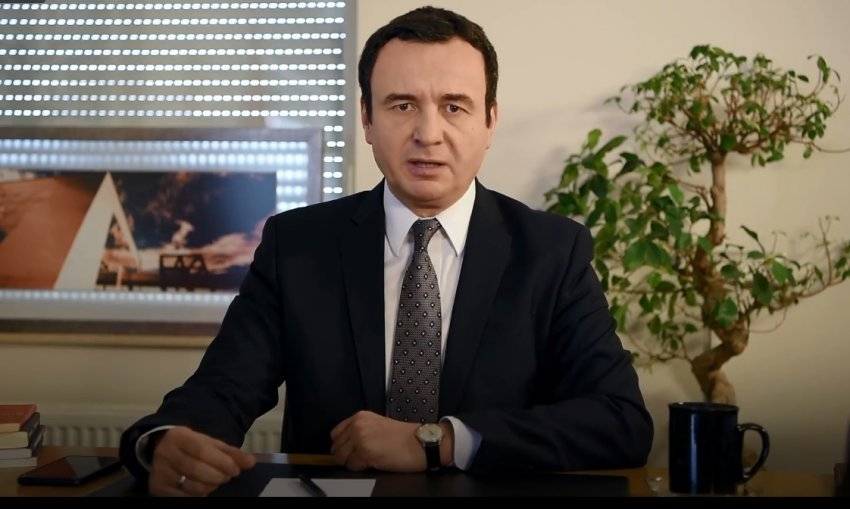 Başbakan Kurti'den Yerli Üreticilere Tam Destek