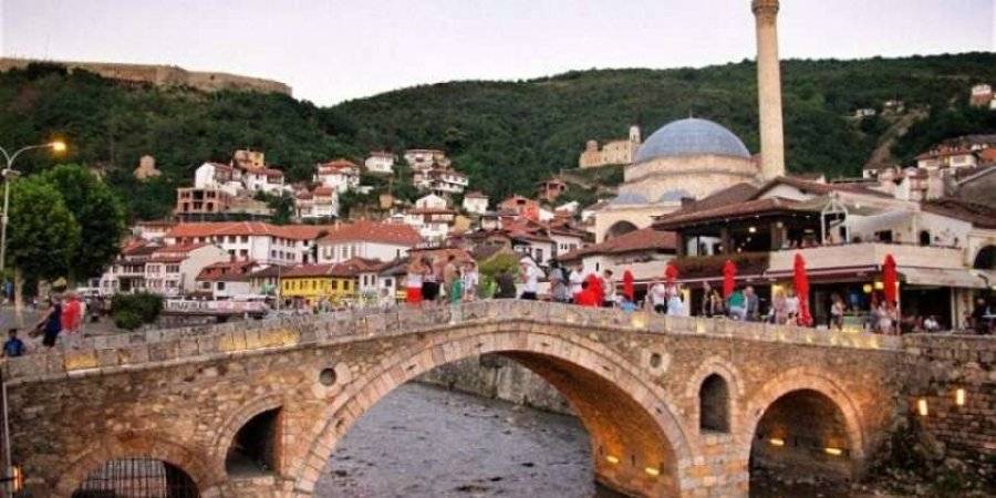 Prizren, Turistlerin En Fazla Ziyaret Ettiği  Şehir