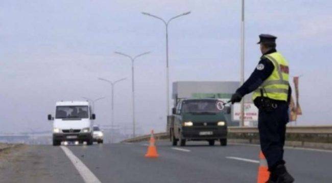 Son 24 Saatte 46 Kaza ve Binden Fazla Ceza