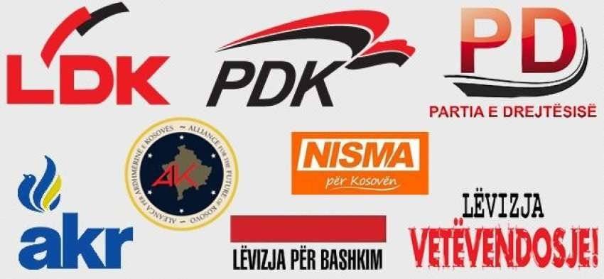 Seçimler İçin Koalisyon Olasılıkları