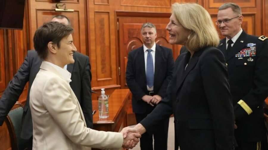 Brnabiç: ABD’nin Amacı Kosova’nın Tanınmasıdır