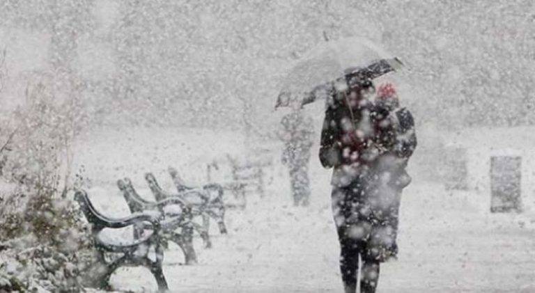 Cuma Gününden Kar Yağışı Bekleniyor