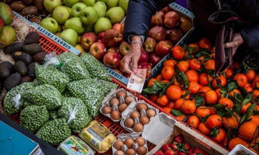 Yumurta Yanısıra Et, Süt ve Süt Ürünleri de Zamlandı