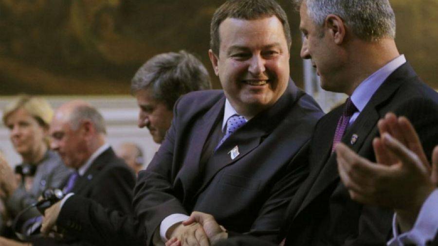 Daçiç: Kosova, Soykırım İçin Sırbistan'a Dava Açamaz