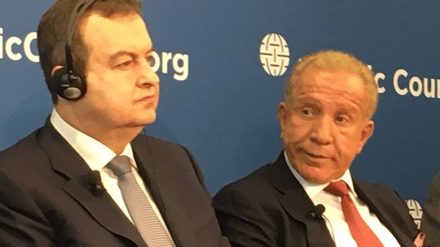 Kosova’nın Tanınması İçin Para Verildiği İddiaları
