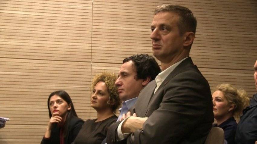 Vetvendosje'nin Dört Milletvekili Suçlu Bulundu