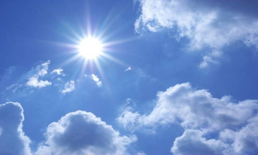 Hava Kosova’da Bugün Güneşli
