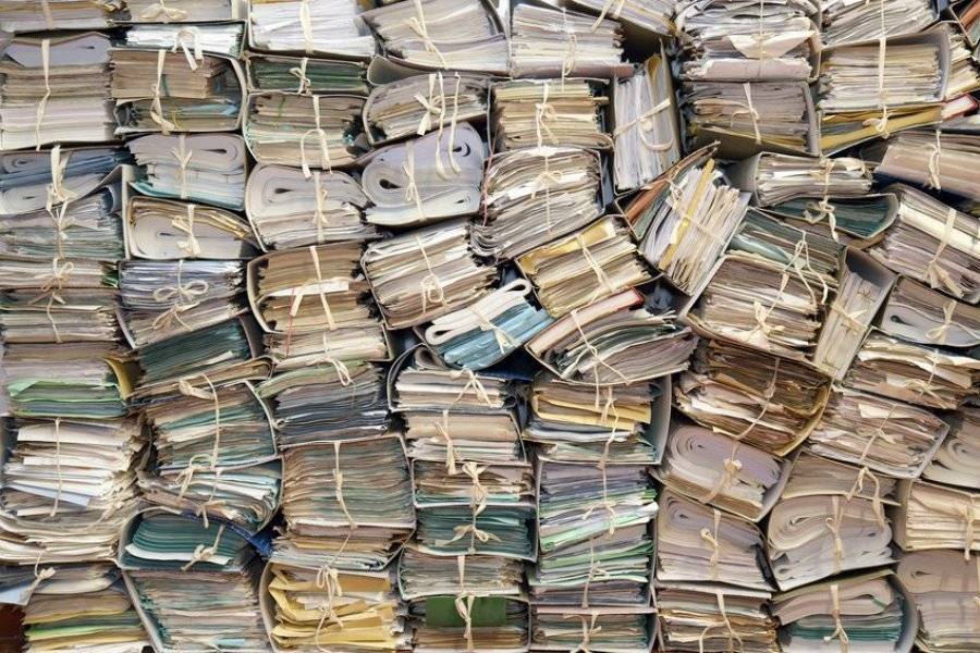 Sırbistan’da Halen Kosova’nın 12 Milyon Belgesi Bulunuyor