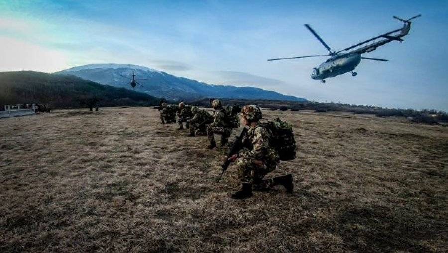 KFOR, Prizren Bölgesinde Tatbikat Düzenleyecek