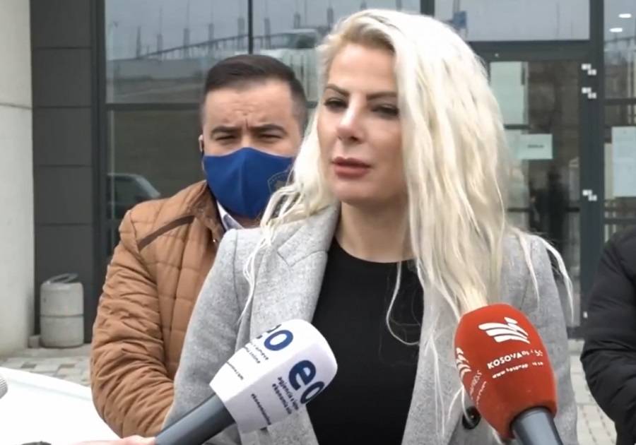 Duda Balje ve Veton Berisha İtirazlarını Yüksek Mahkemeye Teslim Etti