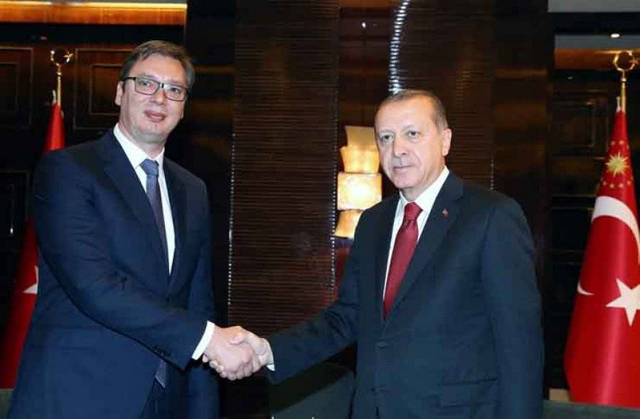 Vuçiç: Türkiye, Kosova Tutumunu Değiştirmeyecek