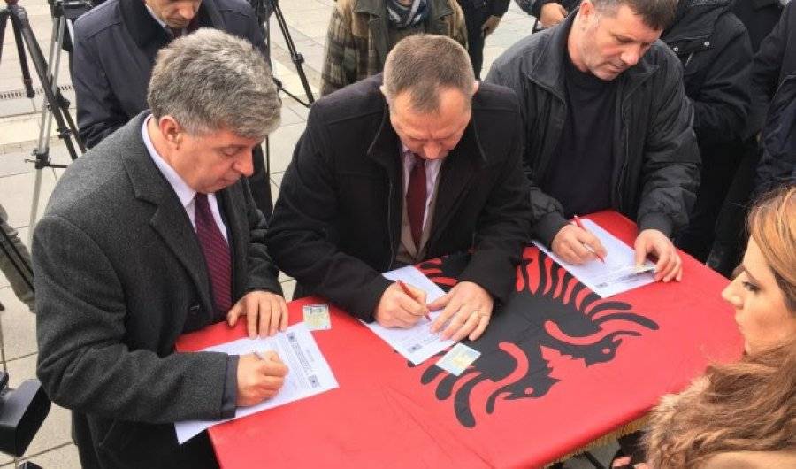 Özel Mahkeme Yasasının Değişmesi İçin İmza Kampanyası Başladı