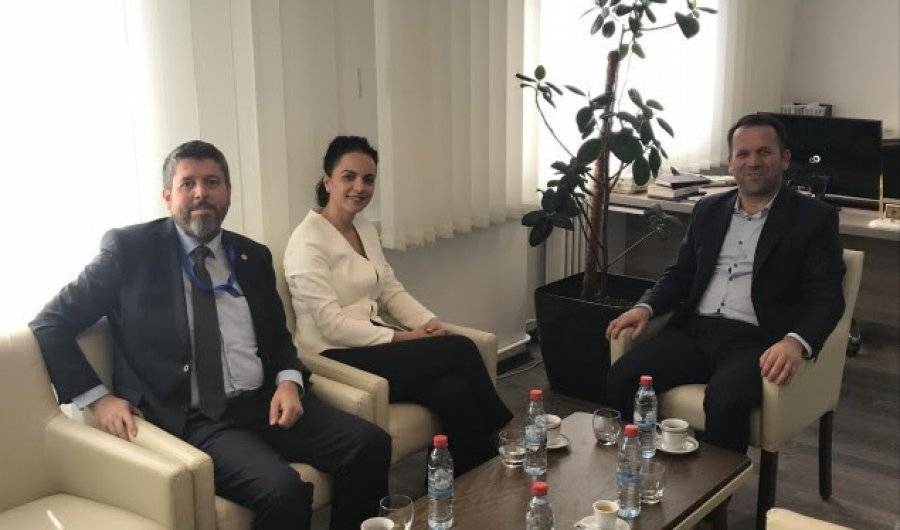 Kosova ve Yunanistan Kasımda Ekonomi Forumu Örgütleyecek