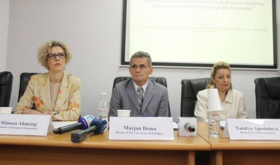 Kosova, AB'den Milyonlarca Avro'yu Riske Atıyor